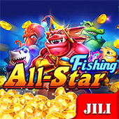 All Star Fishing at Casino Plus