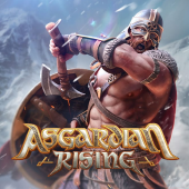 Asgardian Rising at Casino Plus