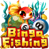 Bingo Fishing at Casino Plus