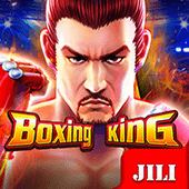 Boxing King at Casino Plus