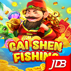 Cai Shen Fishing VIP at Casino Plus