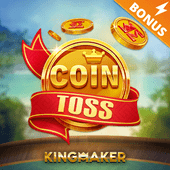 Coin Toss at Casino Plus