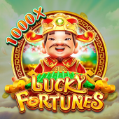 Lucky Fortunes at Casino Plus
