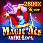 Magic Ace Wild Lock at Casino Plus