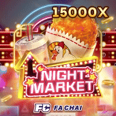 Night Market at Casino Plus