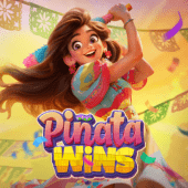 Pinata Wins at Casino Plus