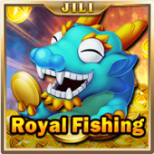 Royal Fishing at Casino Plus