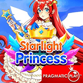 Starlight Princess at Casino Plus