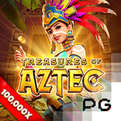 Treasures of Aztec VIP at Casino Plus