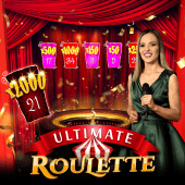 Ultimate Roulette at Casino Plus